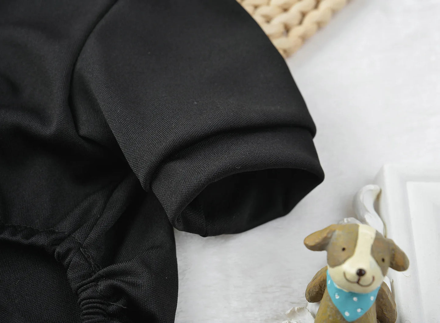 Halloween Skeleton Dog Costume Decorative Pet Clothes Pet Halloween Costume for Festival Puppy Kitten Holiday Party Dogs Cats