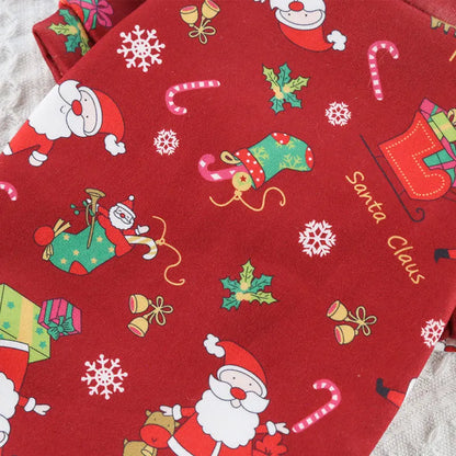 Large Dog Hoodies Christmas Sweater- Winter Warm Fleece Lined Pet Clothes Xmas Puppy Holiday for Medium Large Dogs