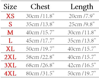 Large Dog Hoodies Christmas Sweater- Winter Warm Fleece Lined Pet Clothes Xmas Puppy Holiday for Medium Large Dogs