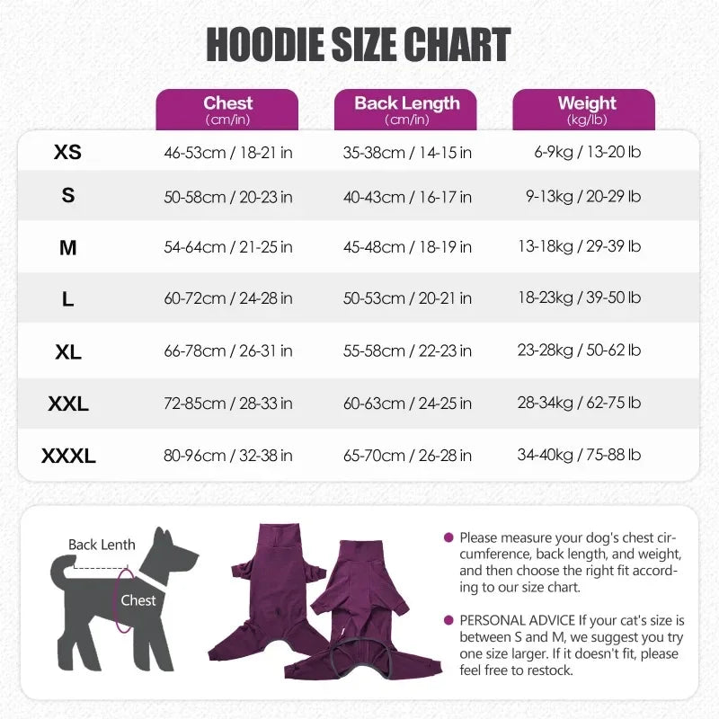 Winter Dog Clothes  4 Legs Jumpsuits Warm Fleece Coat Clothing Autumn for Small Medium Large Dogs Big Pets Apparel Supplies