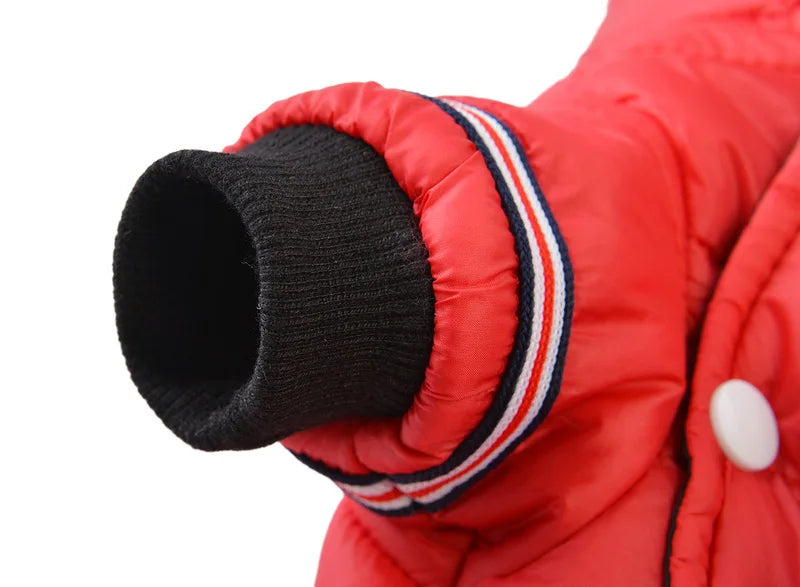 Dog Clothes Winter Warm Pet Dog Jacket Coat Puppy Chihuahua Clothing Hoodies For Small Medium Dogs Puppy Yorkshire