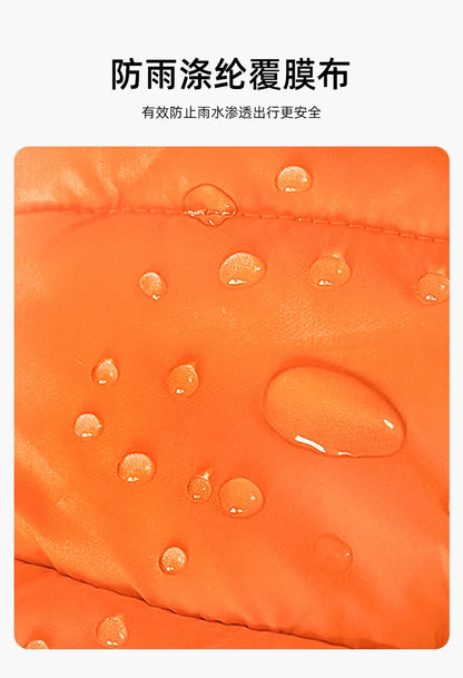 1.5-10 KgThickened and Warm Dogs Clothes Windproof Winter Clothing for Small to Medium Dogs Cotton Clothing Pet Winter Clothing
