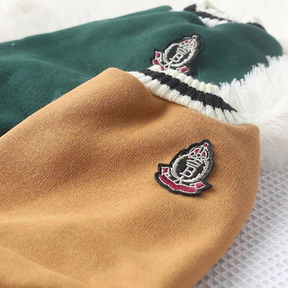 Cat Dog Sweater Pullover Winter Pet Clothes for Small Dogs Cat Vest Puppy Jacket Pet Cat Clothing Kitty Costume Ubranka Dla Psa