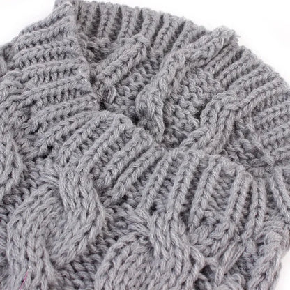 Dog Winter Clothes Knitted Pet Clothes for Small Medium Dogs Chihuahua Puppy Pet Sweater Yorkshire Pure Dog Sweater