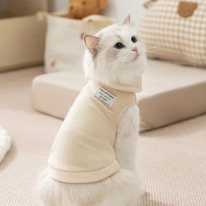 Dog Clothes 2025 Cute Bear Puppy Hoodies Autumn Winter Warm Coat Polo Shirts Cat Clothing Chihuhua Bichon Apparels Dog Pullover