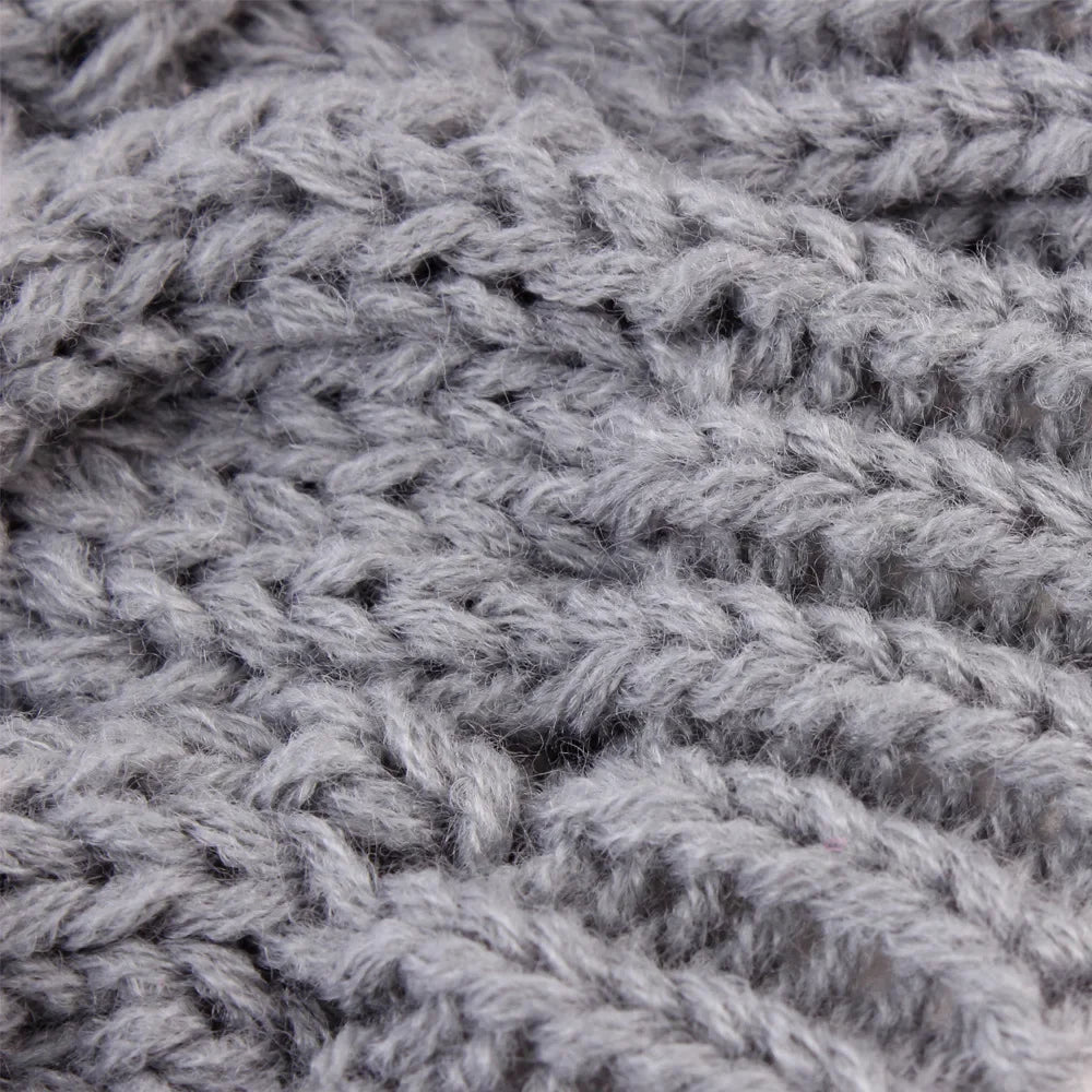 Warm Pet Dog Sweaters Winter Pet Clothes Solid Color Design Sweater Fashion Clothing for Pet Dogs Cats Cat Sweater Cats Clothes