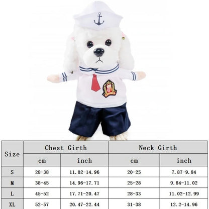 Funny Dog Clothes Sweatshirt Set Cosplay Big Suit Pet Clothes Party Costume Face Cloth Comical Outfits Halloween Dress Jumpsuit