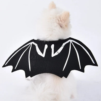 Funny Pet Halloween Dog Clothes Costume Small Dog Jacket Creative Outfit for Teddy Cats  Costume Dog Clothes for Small Dogs