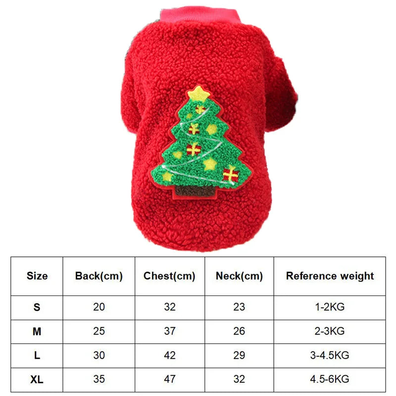 Cartoon Dog Clothes Halloween Costumes Dogs Small, Medium and Big Dog Christmas Pet Clothes Funny Autumn and Winter Clothes