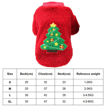 Cartoon Dog Clothes Halloween Costumes Dogs Small, Medium and Big Dog Christmas Pet Clothes Funny Autumn and Winter Clothes