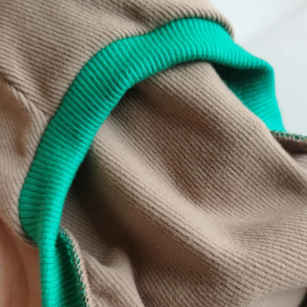 Clothing for Dogs Cute Winter Puppy Clothes Autumn Warm 4-legged Cotton Coffee Coat for Italian Greyhound Whippet Dog Sweatshirt