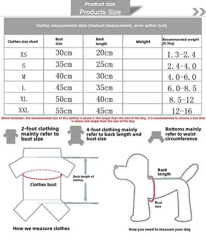 Christmas Pet Santa Costume Warm Flannel Hooded Jacket Winter Clothing For Small Dogs Cats Chihuahua Yorkshire Terrier Apparel