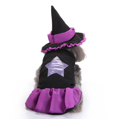 Christmas Dog Costumes Wedding Suit Halloween Funny Dress for Small Dogs Cats  French Bulldog Chihuahua Clothes