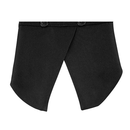 Pet Dog Clothes Fashion Party Show Formal Suit Tie Bow Shirt Wedding Tuxedo Halloween Dress for Small Large Dog Clothes Supplies