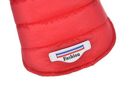 Dog Clothes Winter Warm Pet Dog Jacket Coat Puppy Chihuahua Clothing Hoodies For Small Medium Dogs Puppy Yorkshire