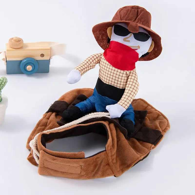 Halloween Funny Dog Clothes for Small Medium Dogs Cats Party Dressed Up Cosplay Costumes Bulldog French Chihuahua Pet Outfits