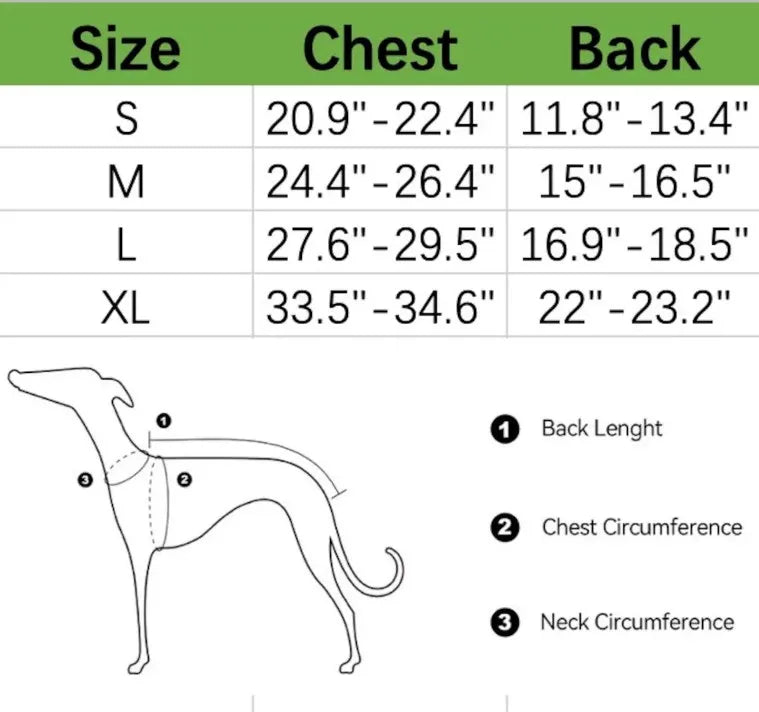 Pet Clothes For Large Dog Winter Warm Big Dog Vest Jacket Waterproof Pet Coat Greyhound Doberman Clothes For Medium Large Dog