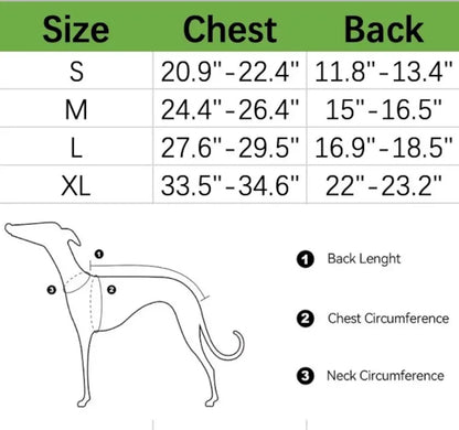 Pet Clothes For Large Dog Winter Warm Big Dog Vest Jacket Waterproof Pet Coat Greyhound Doberman Clothes For Medium Large Dog