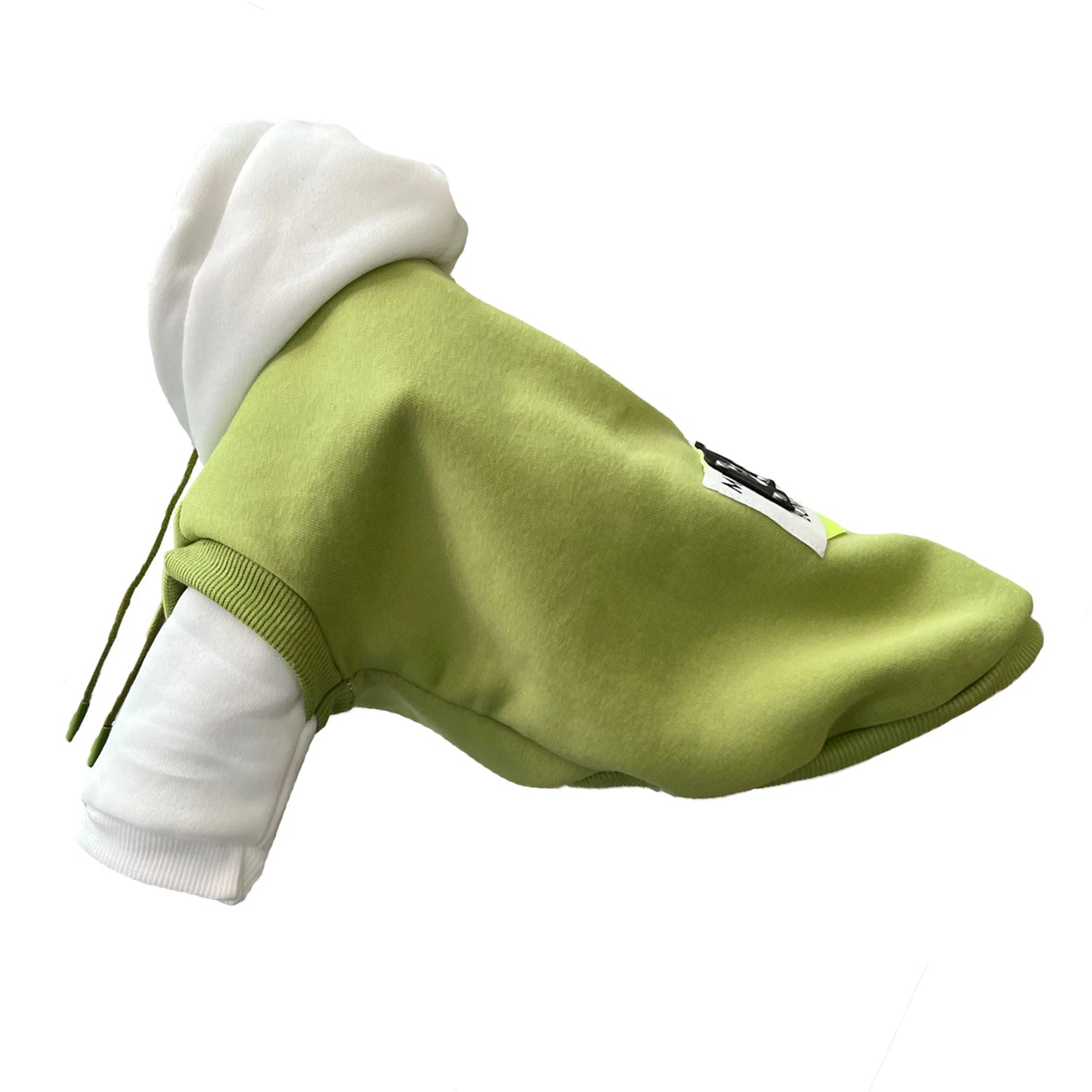 Dog Clothes Winter Dog Hooded Sweatshirt Warm French Bulldog Puppy Coat for Small Medium Dogs Pet Costume Chihuahua Pug