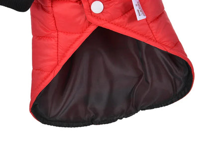 Dog Clothes Winter Warm Pet Dog Jacket Coat Puppy Chihuahua Clothing Hoodies For Small Medium Dogs Puppy Yorkshire