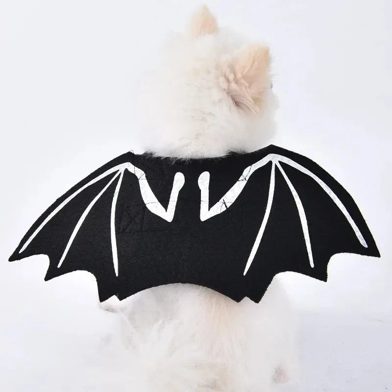Funny Pet Halloween Dog Clothes Costume Small Dog Jacket Creative Outfit for Teddy Cats  Costume Dog Clothes for Small Dogs