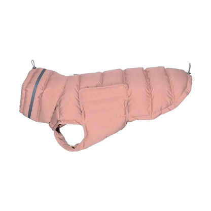 Winter Dog Clothes Reflective Waterproof Pet Down Jacket for Small Medium Dogs French Bulldog Golden Retriever Rain Coat Outfit
