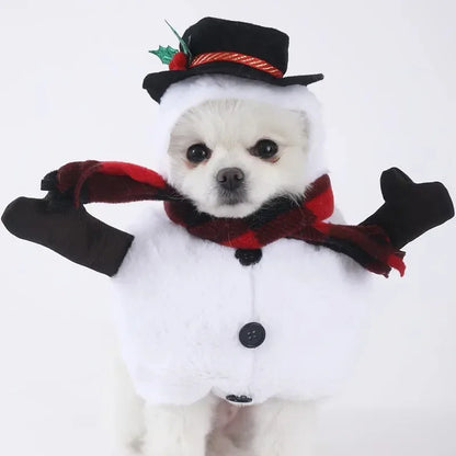 Funny Pet Halloween Dog Clothes Costume Small Dog Jacket Creative Outfit for Teddy Cats  Costume Dog Clothes for Small Dogs