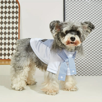 Dog Clothes Winter Dog Hooded Sweatshirt Warm French Bulldog Puppy Coat for Small Medium Dogs Pet Costume Chihuahua Pug