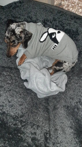 Warm Pet Dog Sweater Winter Dog Clothes for Small Medium Dogs Knitted Puppy Cat Coat Chihuahua French Bulldogs Yorkie Customes