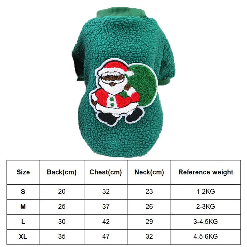 Cartoon Dog Clothes Halloween Costumes Dogs Small, Medium and Big Dog Christmas Pet Clothes Funny Autumn and Winter Clothes