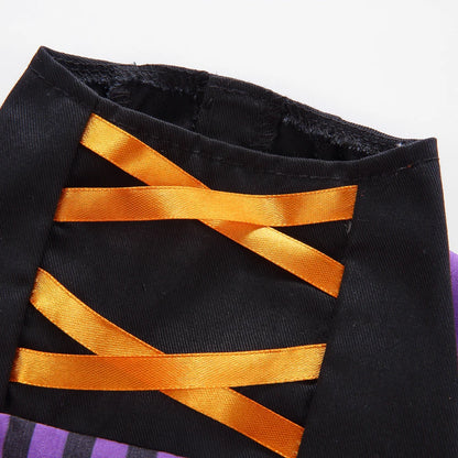 Funny Halloween Dog Costume Clothes for Small Dog Clothing Pet Dress Up Outfit Cosplay Christmas Party Carnival Hallowen Perro