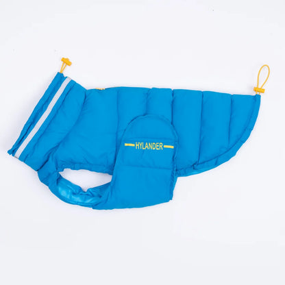 Dog Coat Apparels Costumes Jacket For Dogs Reflective High-necked Pet Quilted Puffer Warm Winter Large Dog clothes