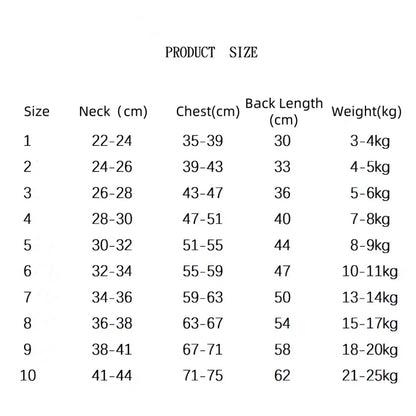 Clothing for Dogs Cute Winter Puppy Clothes Autumn Warm 4-legged Cotton Coffee Coat for Italian Greyhound Whippet Dog Sweatshirt