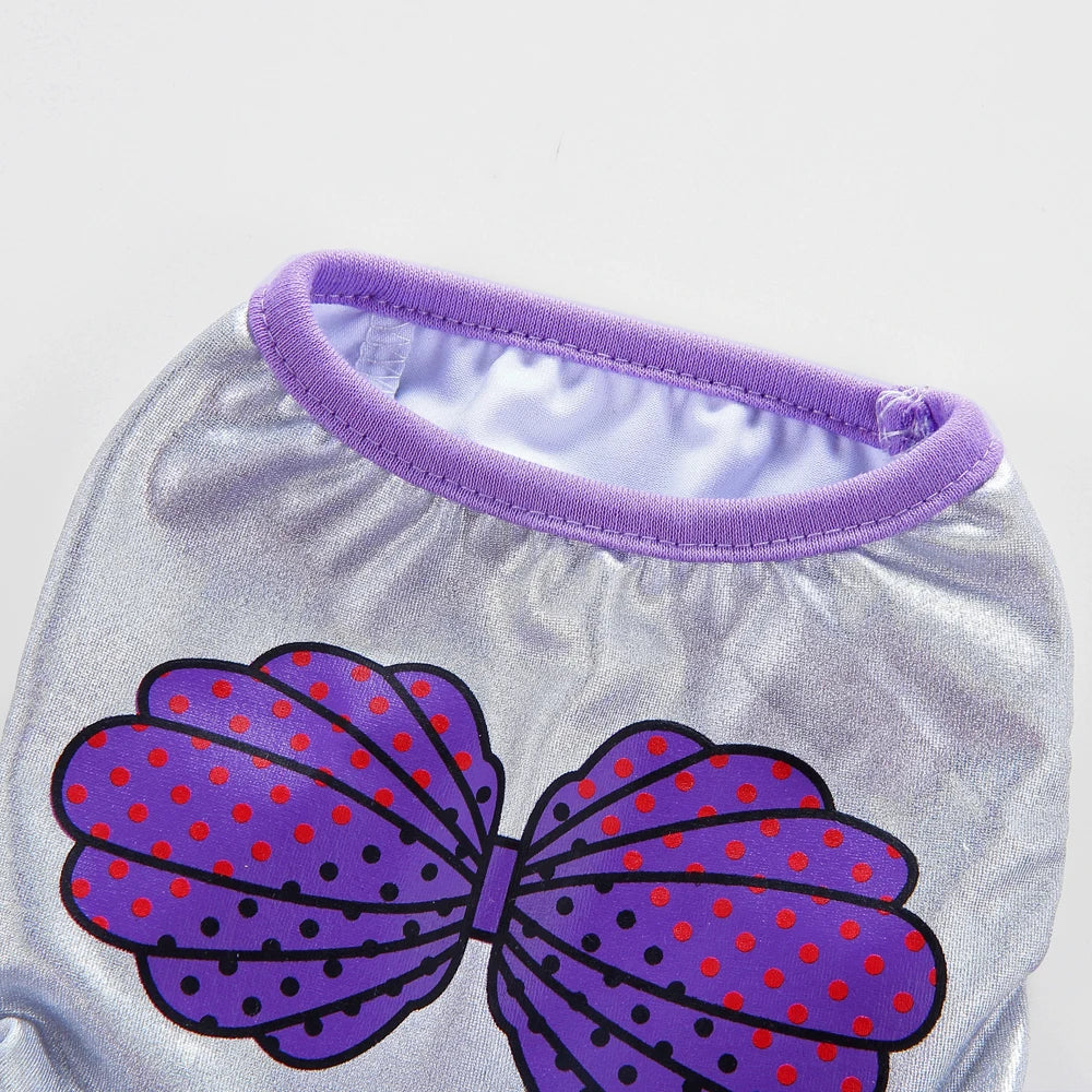 Funny Halloween Dog Costume Clothes for Small Dog Clothing Pet Dress Up Outfit Cosplay Christmas Party Carnival Hallowen Perro