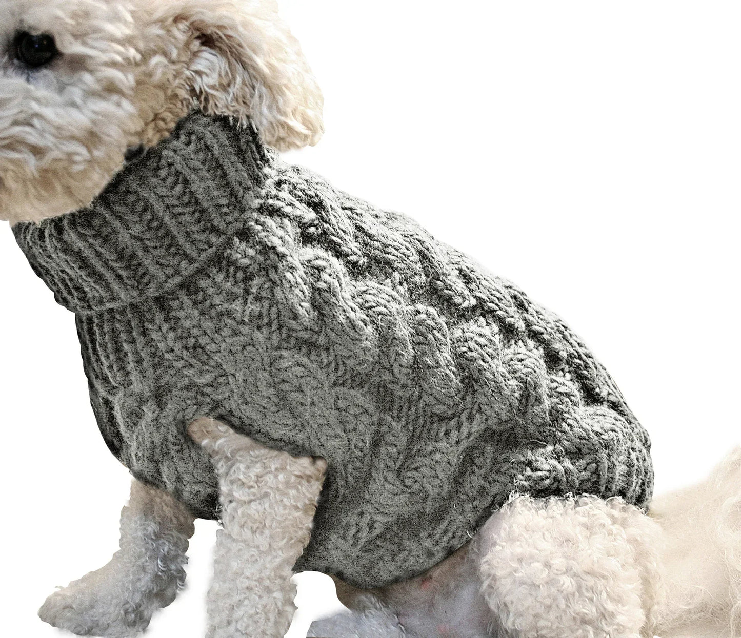 Dog Winter Clothes Knitted Pet Clothes For Small Medium Dogs Chihuahua Puppy Pet Sweater Yorkshire Pure Dog Sweater 강아지 옷