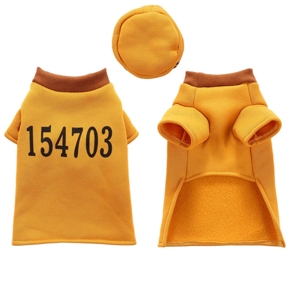 Funny Halloween Dog Costume Clothes for Small Dog Clothing Pet Dress Up Outfit Cosplay Christmas Party Carnival Hallowen Perro