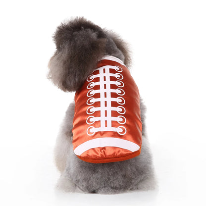 Funny Halloween Dog Costume Clothes for Small Dog Clothing Pet Dress Up Outfit Cosplay Christmas Party Carnival Hallowen Perro