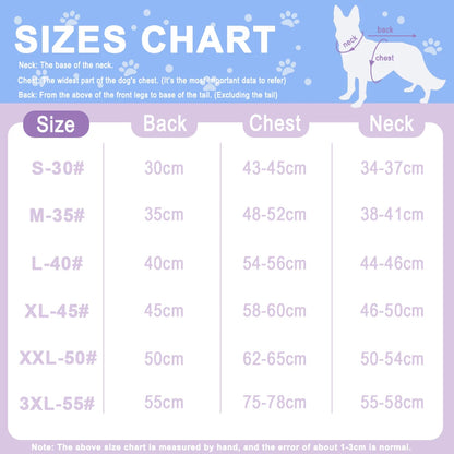 Dog Coat Apparels Costumes Jacket For Dogs Reflective High-necked Pet Quilted Puffer Warm Winter Large Dog clothes
