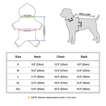 Cute Dog Cat Clothes Jumpsuit Soft Fleece Winter Dogs Play Costume With Hat Small Medium Pet Clothing Chihuahua Yorkshire