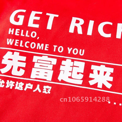 Winter Clothes For Large Medium Dogs Warm Red Hoodies Girl Sweatshirt Sweater New Polar T-shirt Eve Years Pets Outfit Fleece Boy