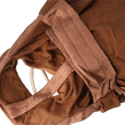 For Small Dogs Halloween with Doll Christmas Decoration Haalloween Dog Clothes Dog Costumes Halloween Decoration Pet Supplies