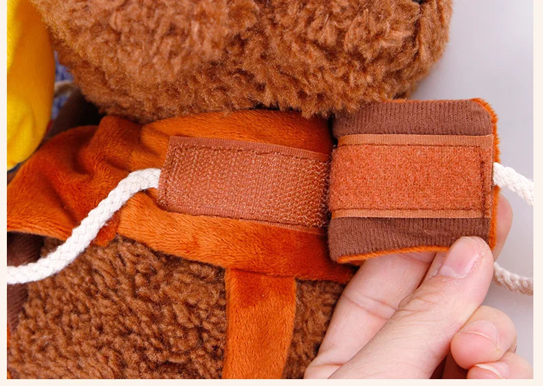 Dog fancy dress Horseback Riding Cosplay Costume Halloween Funny New Year's Dog Suit Soft Breathable Clothes Dogs Accessories