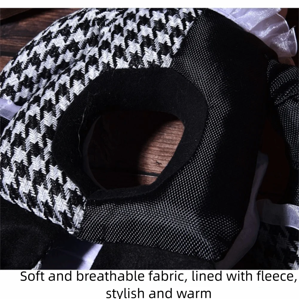 Creative Puppy Halloween Coat Polyester Pet Costume Halloween Pet Clothes Funny Dog Cosplay Dog Cosplay Costume