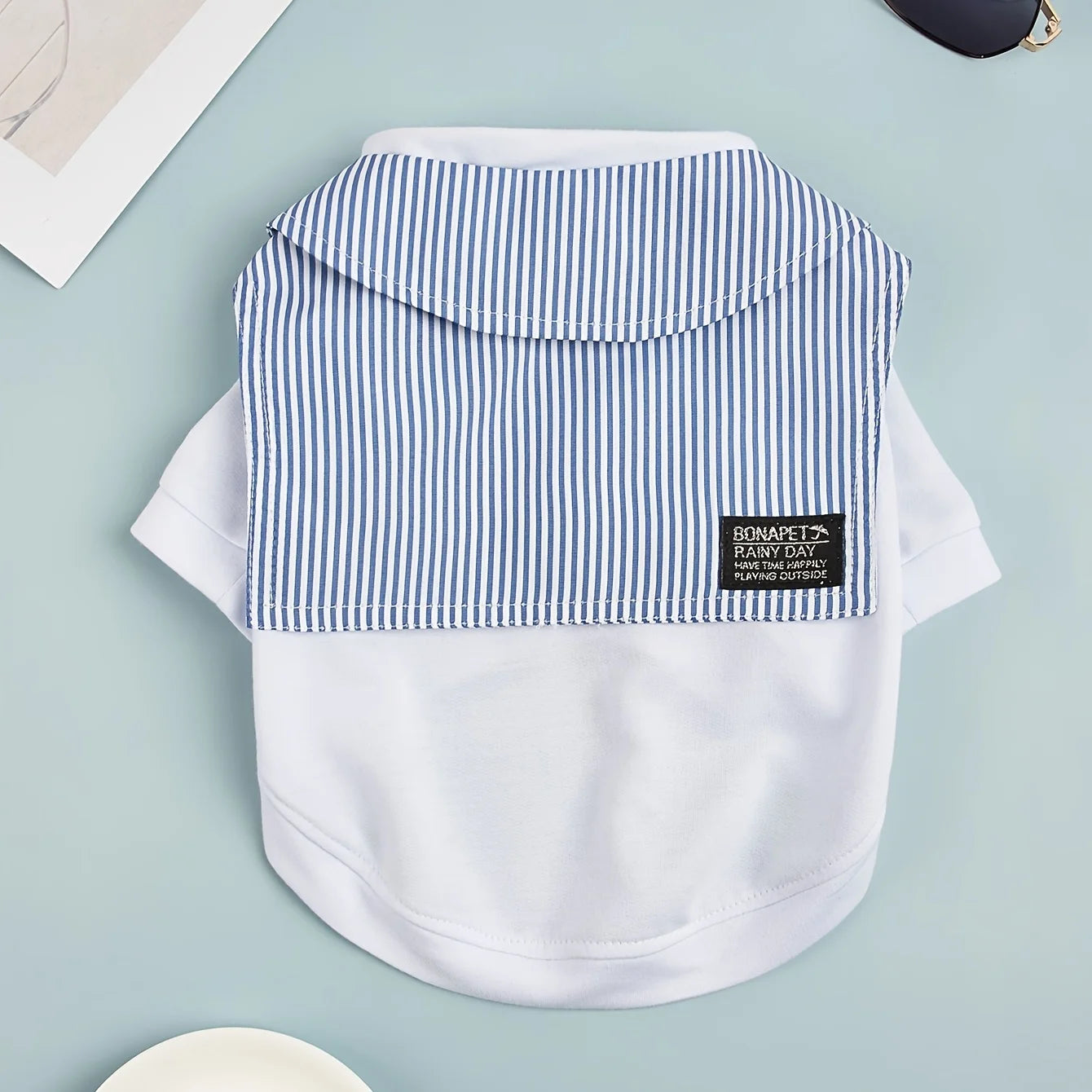 Dog Clothes Winter Dog Hooded Sweatshirt Warm French Bulldog Puppy Coat for Small Medium Dogs Pet Costume Chihuahua Pug