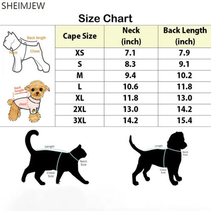 Dog Halloween Vampire Cloak Prince Puppy Pet Role Playing Costume Suitable for Small and Medium Dogs Christmas Festival Dress Up