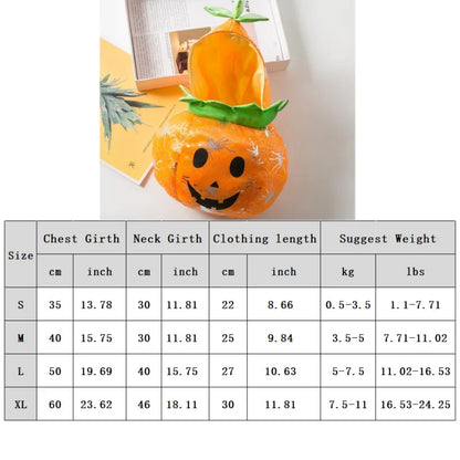 Funny Dog Clothes Sweatshirt Set Cosplay Big Suit Pet Clothes Party Costume Face Cloth Comical Outfits Halloween Dress Jumpsuit