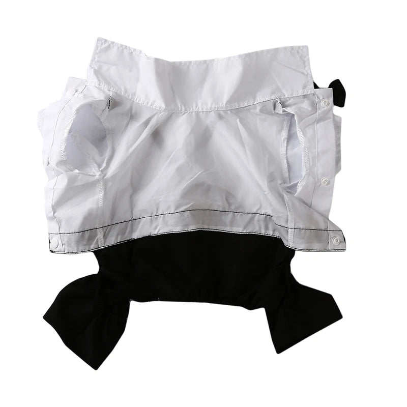Dog Clothes Cat Prince Wedding Costume Cute Gentleman Cachorro Mascotas Chihuahua Tuxedo Bowtie Puppy Coat Pets Supplies