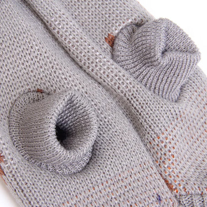 Warm Pet Dog Sweater Winter Dog Clothes for Small Medium Dogs Knitted Puppy Cat Coat Chihuahua French Bulldogs Yorkie Customes