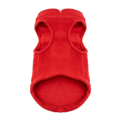 Pet Dog Clothes Autumn Winter Coat Fleece Warm Sweater Vest For Small Chihuahua Bulldog Dogs Jackets Costumes Supplies