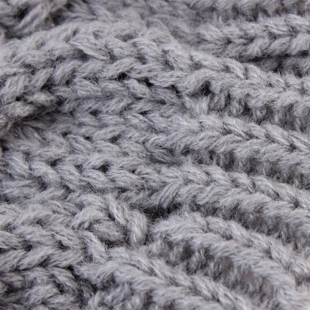 Dog Winter Clothes Knitted Pet Clothes for Small Medium Dogs Chihuahua Puppy Pet Sweater Yorkshire Pure Dog Sweater